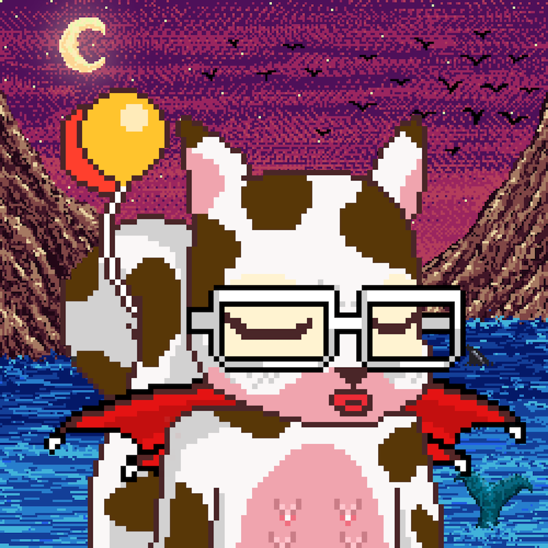 Pixel Squirrels #8245